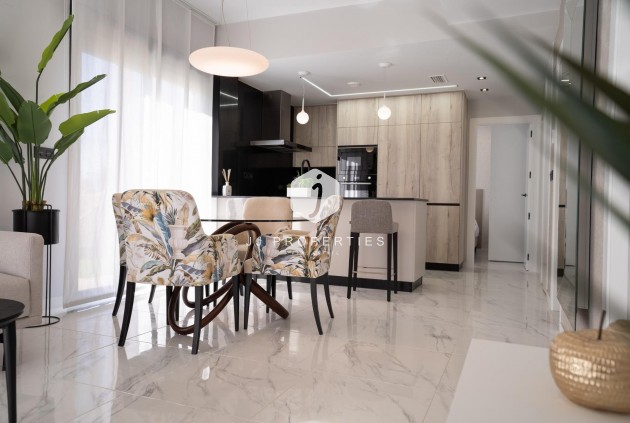 Obra nueva - Bungalow -
Pilar de la Horadada - pueblo