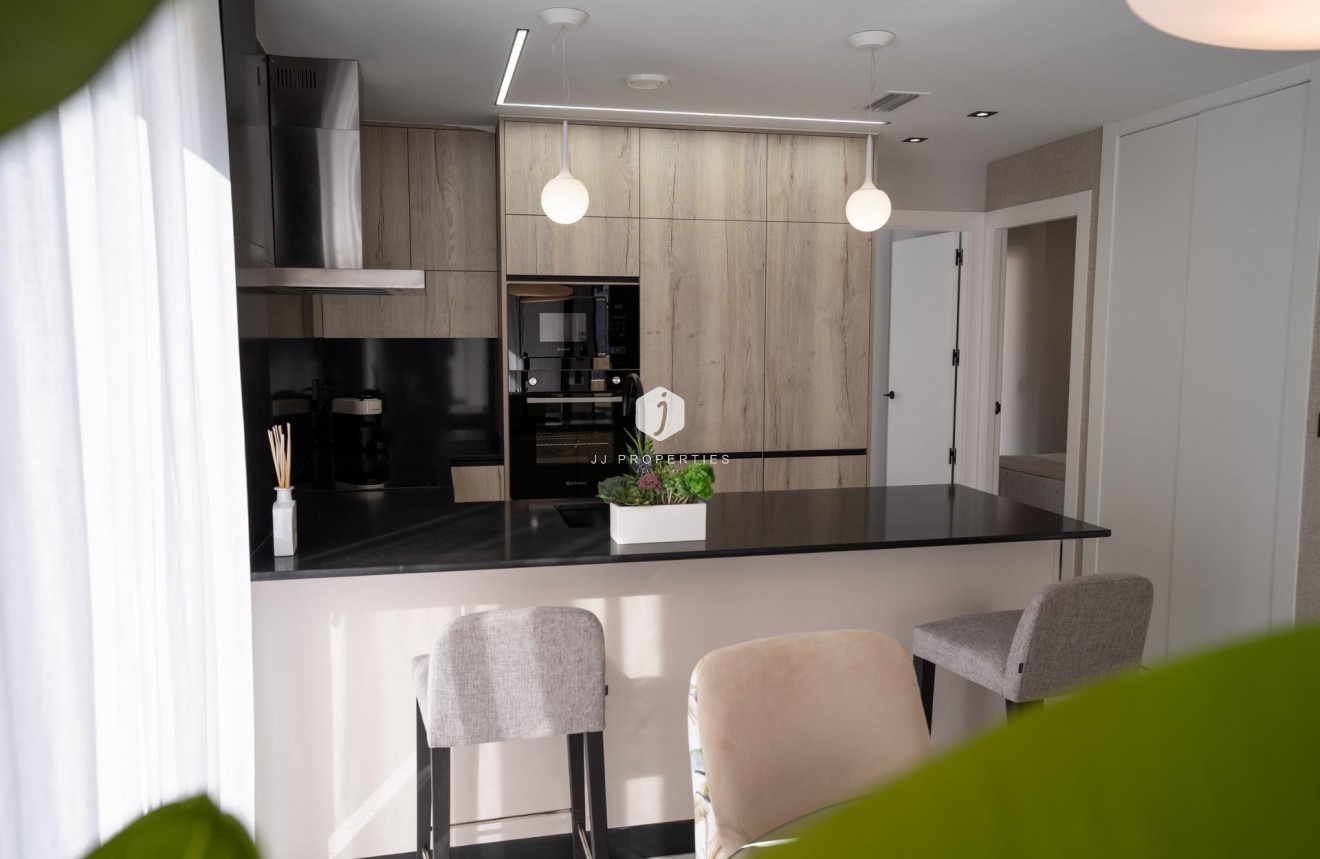 Obra nueva - Bungalow -
Pilar de la Horadada - pueblo