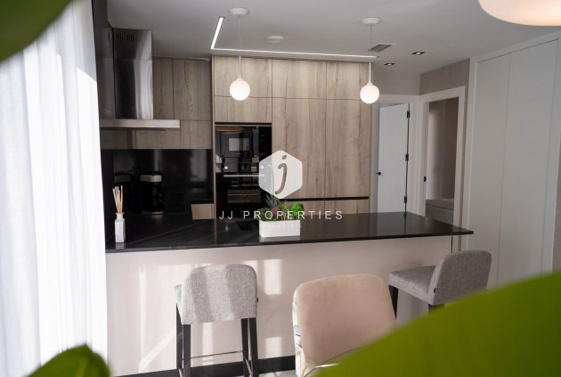 Obra nueva - Bungalow -
Pilar de la Horadada - pueblo