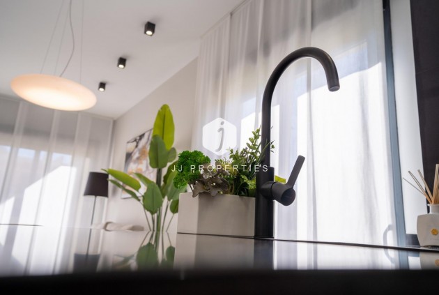 Obra nueva - Bungalow -
Pilar de la Horadada - pueblo