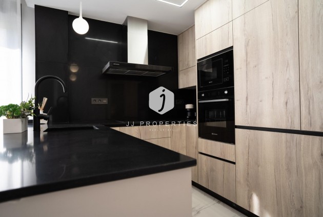 Obra nueva - Bungalow -
Pilar de la Horadada - pueblo