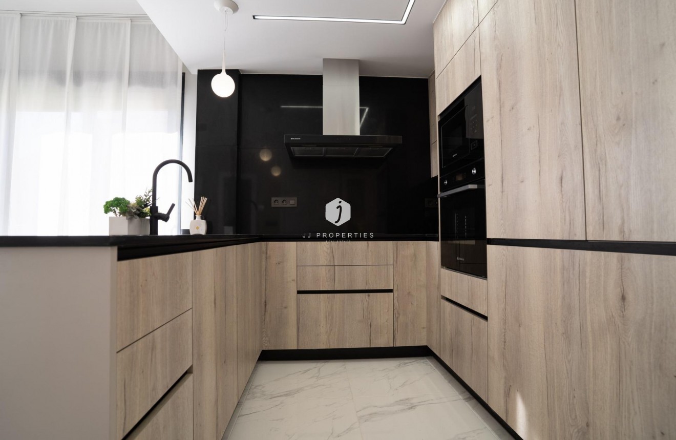 Obra nueva - Bungalow -
Pilar de la Horadada - pueblo