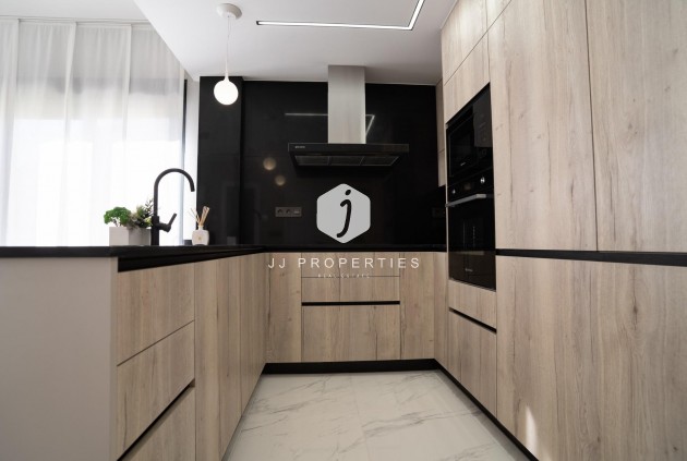 Obra nueva - Bungalow -
Pilar de la Horadada - pueblo