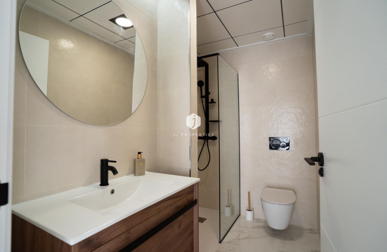 Obra nueva - Bungalow -
Pilar de la Horadada - pueblo