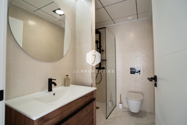 Obra nueva - Bungalow -
Pilar de la Horadada - pueblo