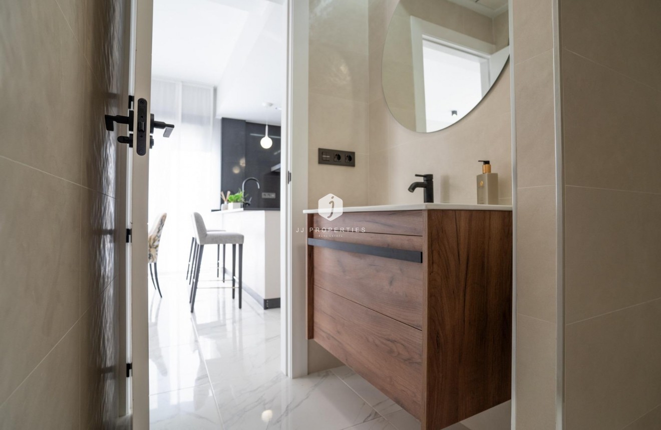 Obra nueva - Bungalow -
Pilar de la Horadada - pueblo