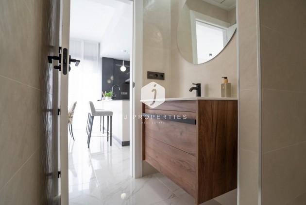 Obra nueva - Bungalow -
Pilar de la Horadada - pueblo