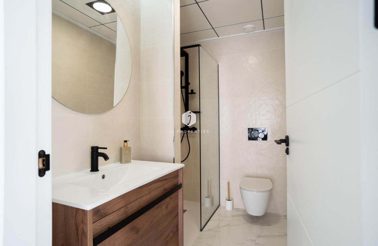 Obra nueva - Bungalow -
Pilar de la Horadada - pueblo