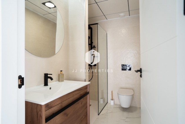 Obra nueva - Bungalow -
Pilar de la Horadada - pueblo