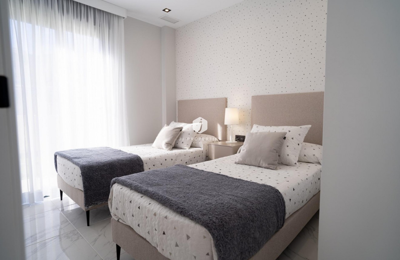 Obra nueva - Bungalow -
Pilar de la Horadada - pueblo