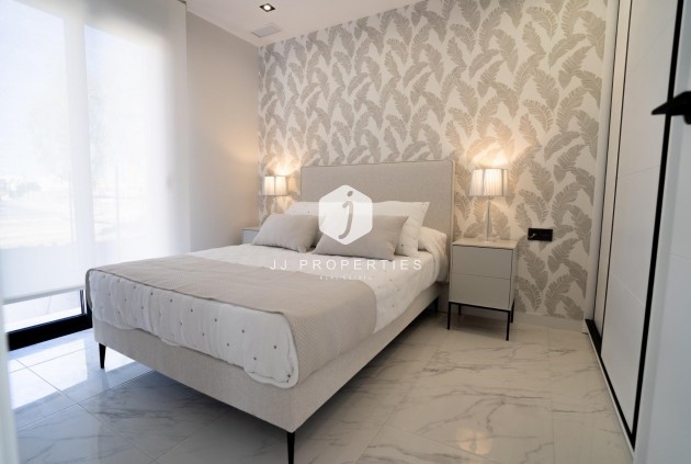 Obra nueva - Bungalow -
Pilar de la Horadada - pueblo