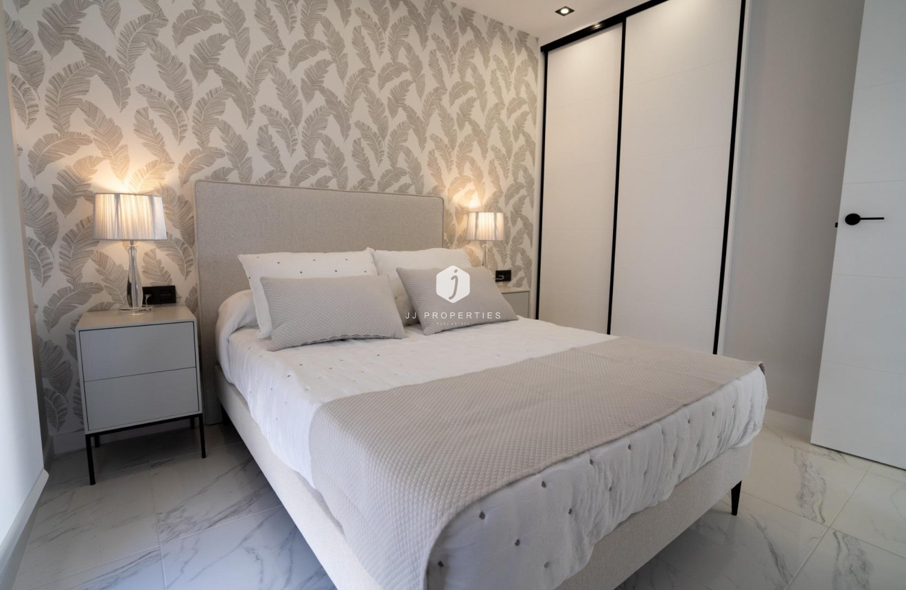 Obra nueva - Bungalow -
Pilar de la Horadada - pueblo