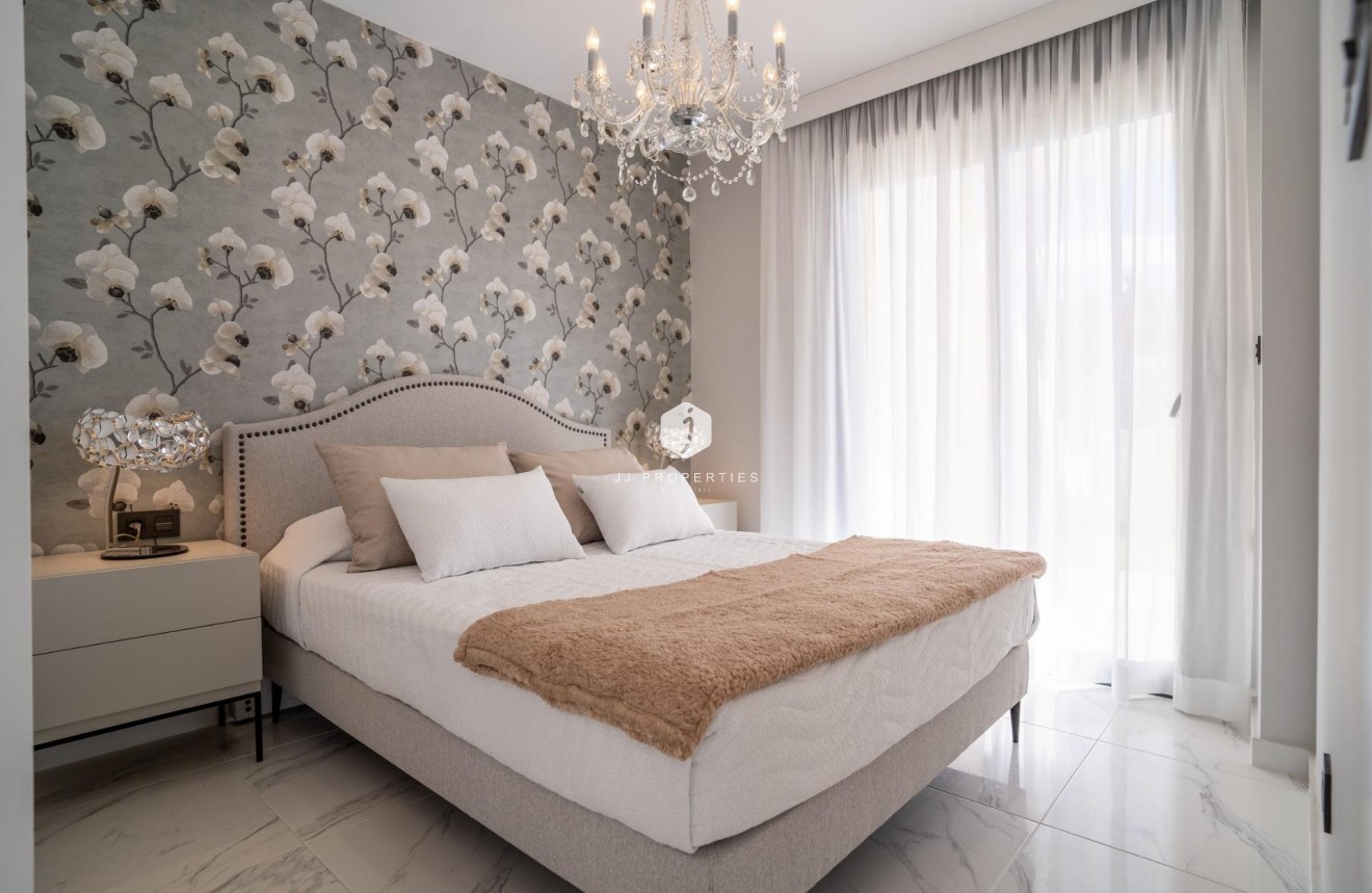 Obra nueva - Bungalow -
Pilar de la Horadada - pueblo