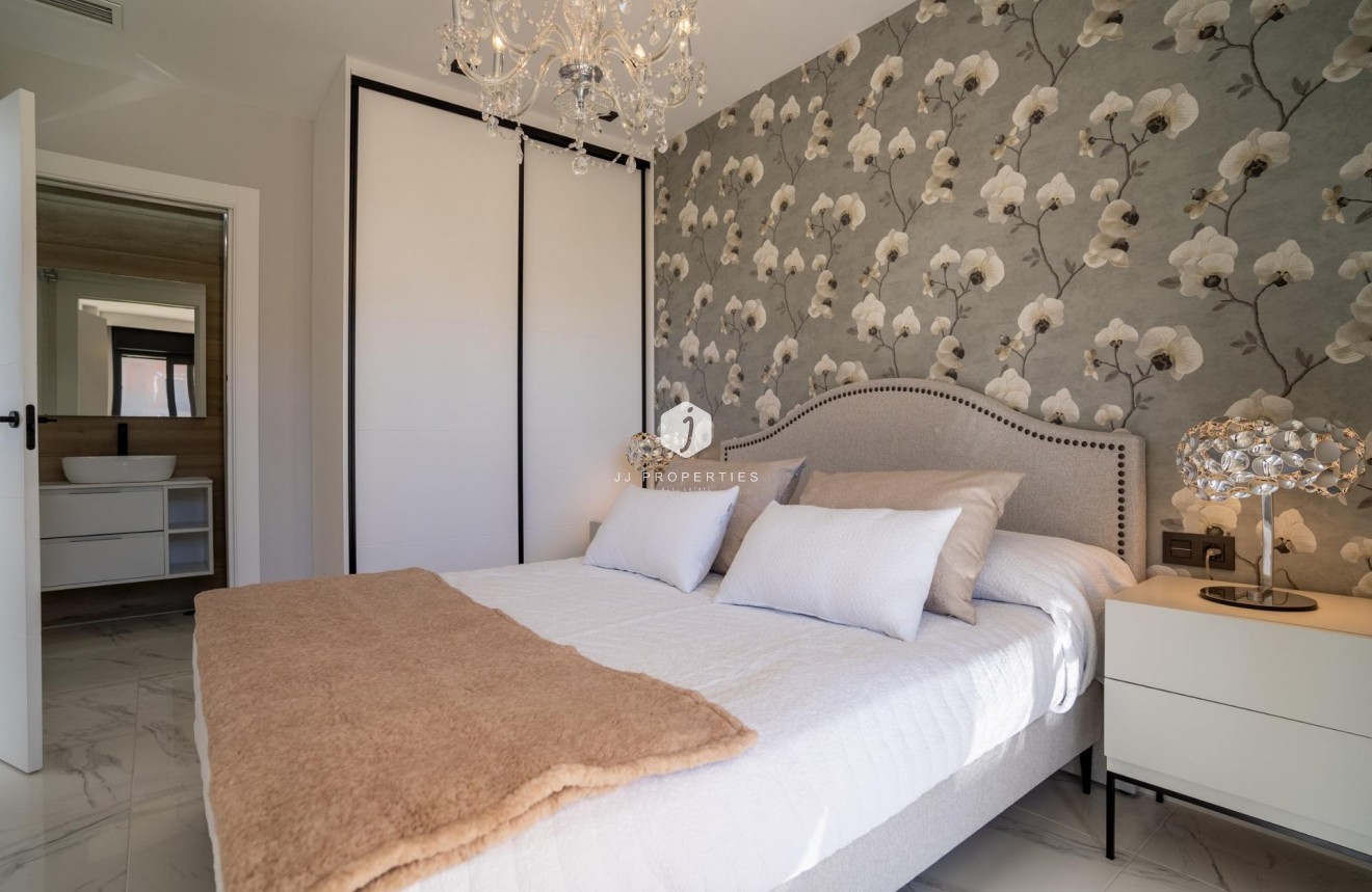 Obra nueva - Bungalow -
Pilar de la Horadada - pueblo