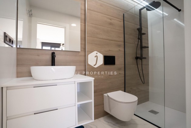 Obra nueva - Bungalow -
Pilar de la Horadada - pueblo