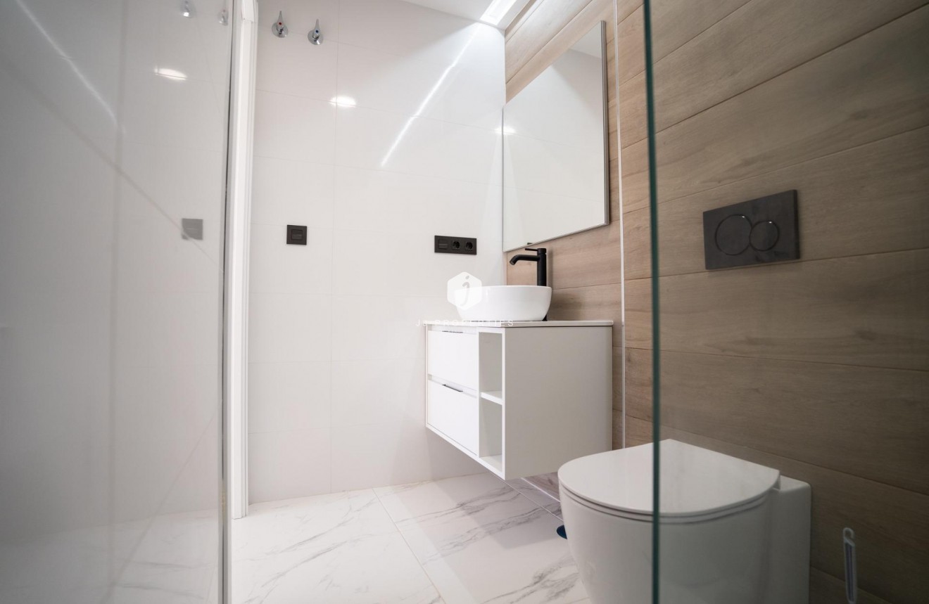 Obra nueva - Bungalow -
Pilar de la Horadada - pueblo