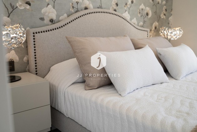 Obra nueva - Bungalow -
Pilar de la Horadada - pueblo