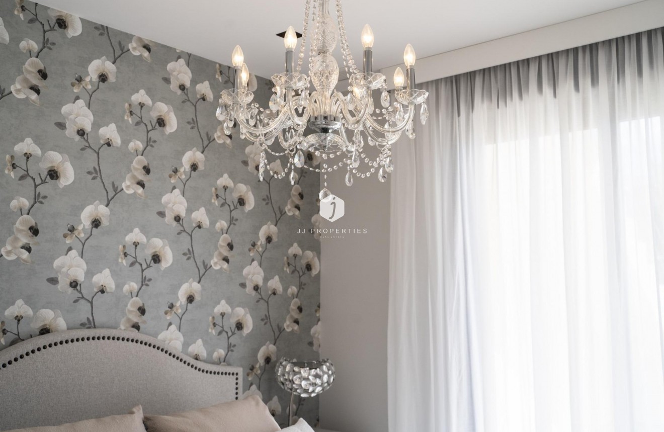 Obra nueva - Bungalow -
Pilar de la Horadada - pueblo