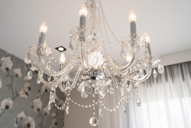 Obra nueva - Bungalow -
Pilar de la Horadada - pueblo