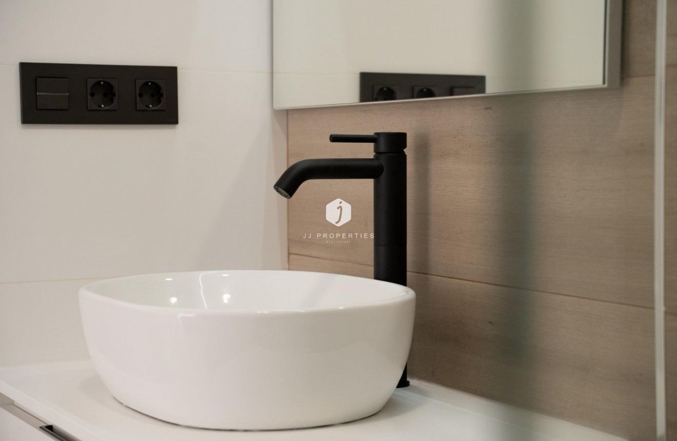 Obra nueva - Bungalow -
Pilar de la Horadada - pueblo