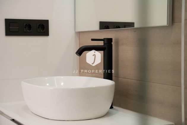 Obra nueva - Bungalow -
Pilar de la Horadada - pueblo