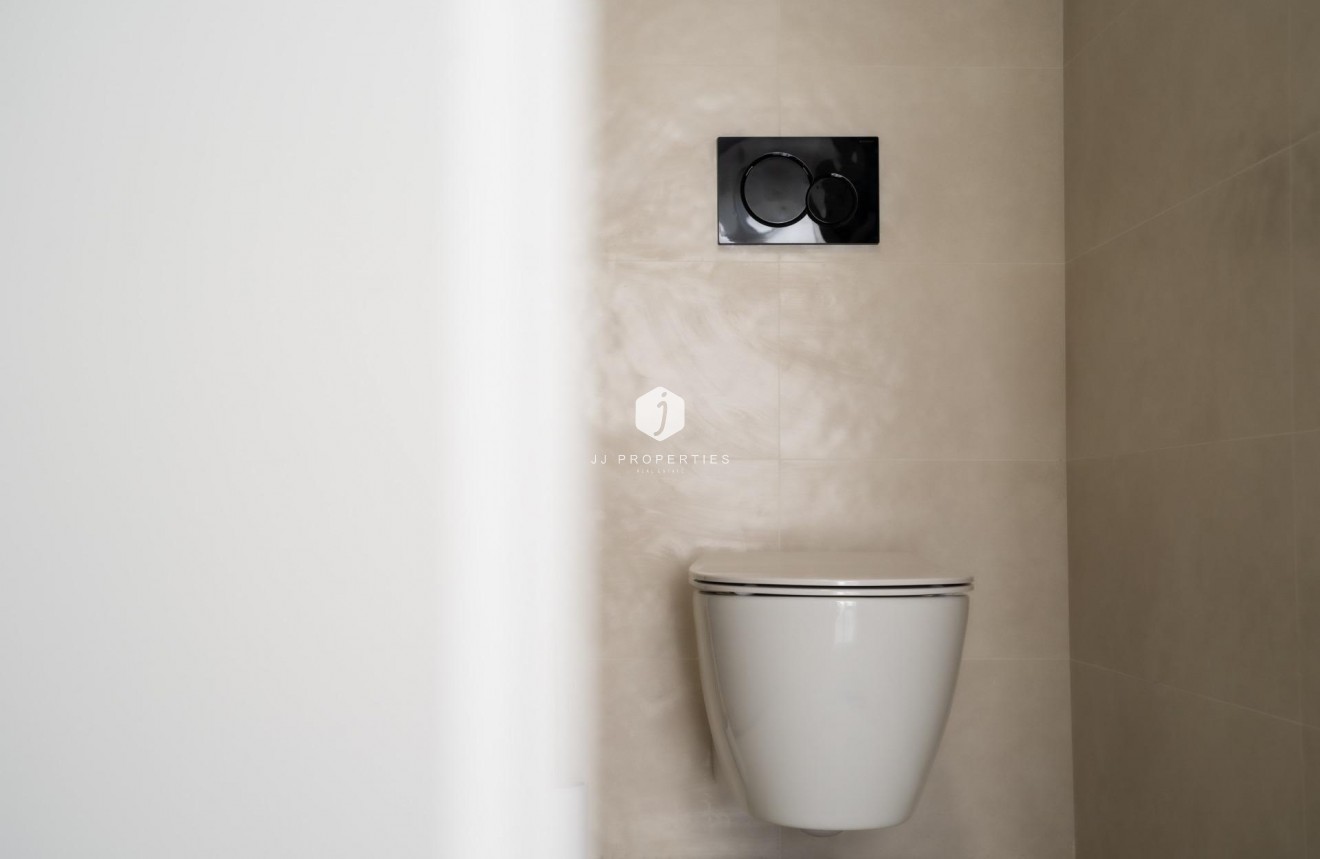 Obra nueva - Bungalow -
Pilar de la Horadada - pueblo