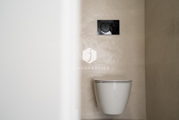 Obra nueva - Bungalow -
Pilar de la Horadada - pueblo