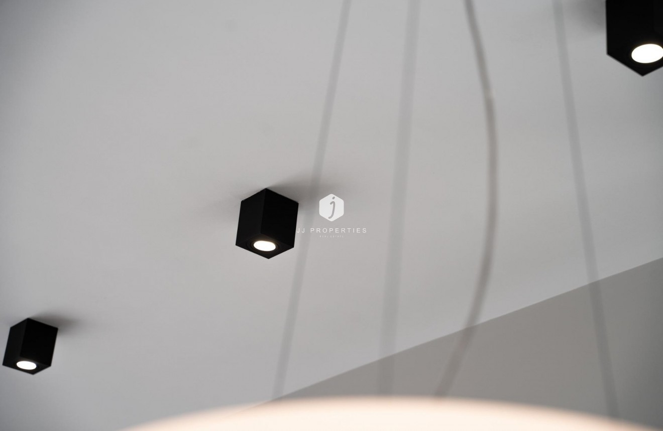 Obra nueva - Bungalow -
Pilar de la Horadada - pueblo