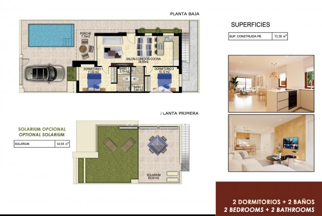 Obra nueva - Chalet -
Orihuela - Vistabella Golf