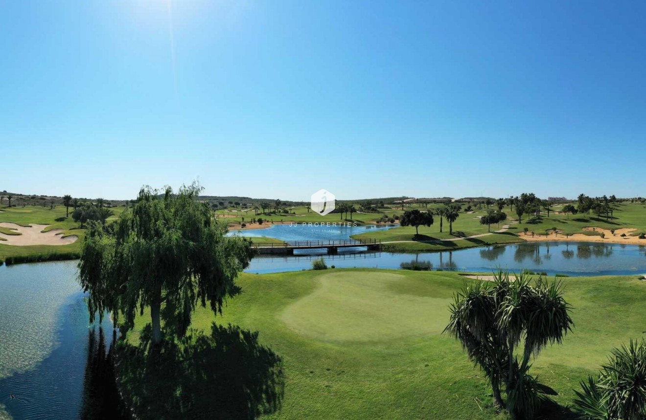 Obra nueva - Chalet -
Orihuela - Vistabella Golf