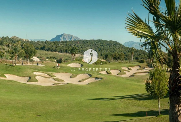 Obra nueva - Chalet -
Orihuela - Vistabella Golf