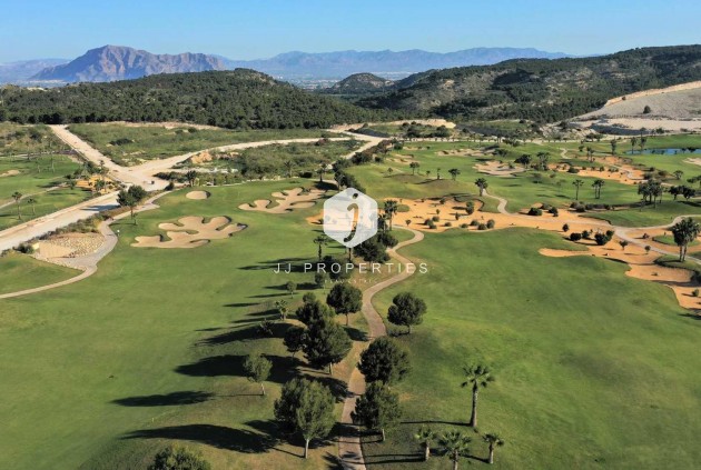 Obra nueva - Chalet -
Orihuela - Vistabella Golf