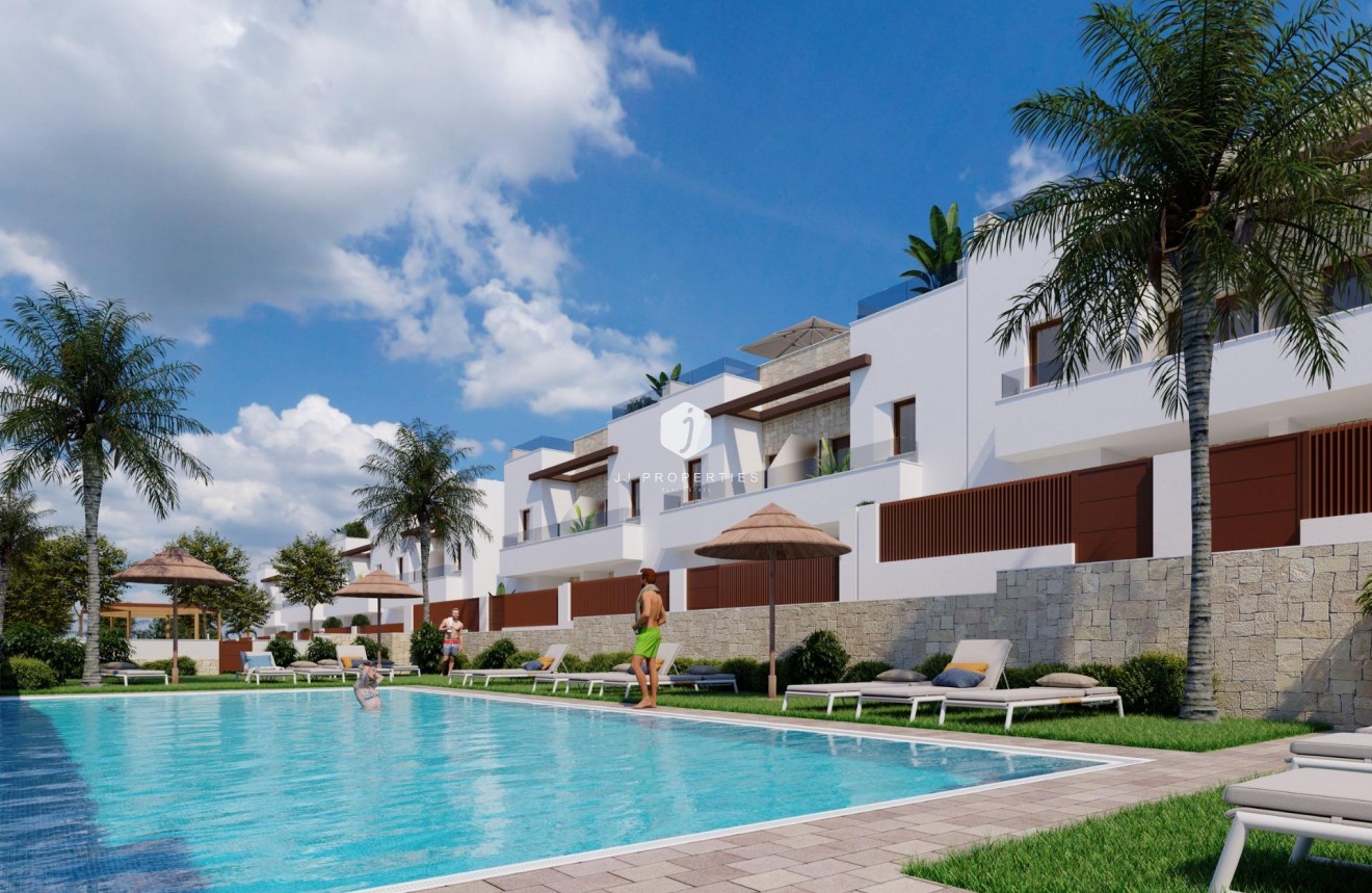 Obra nueva - Chalet -
Orihuela - Vistabella Golf