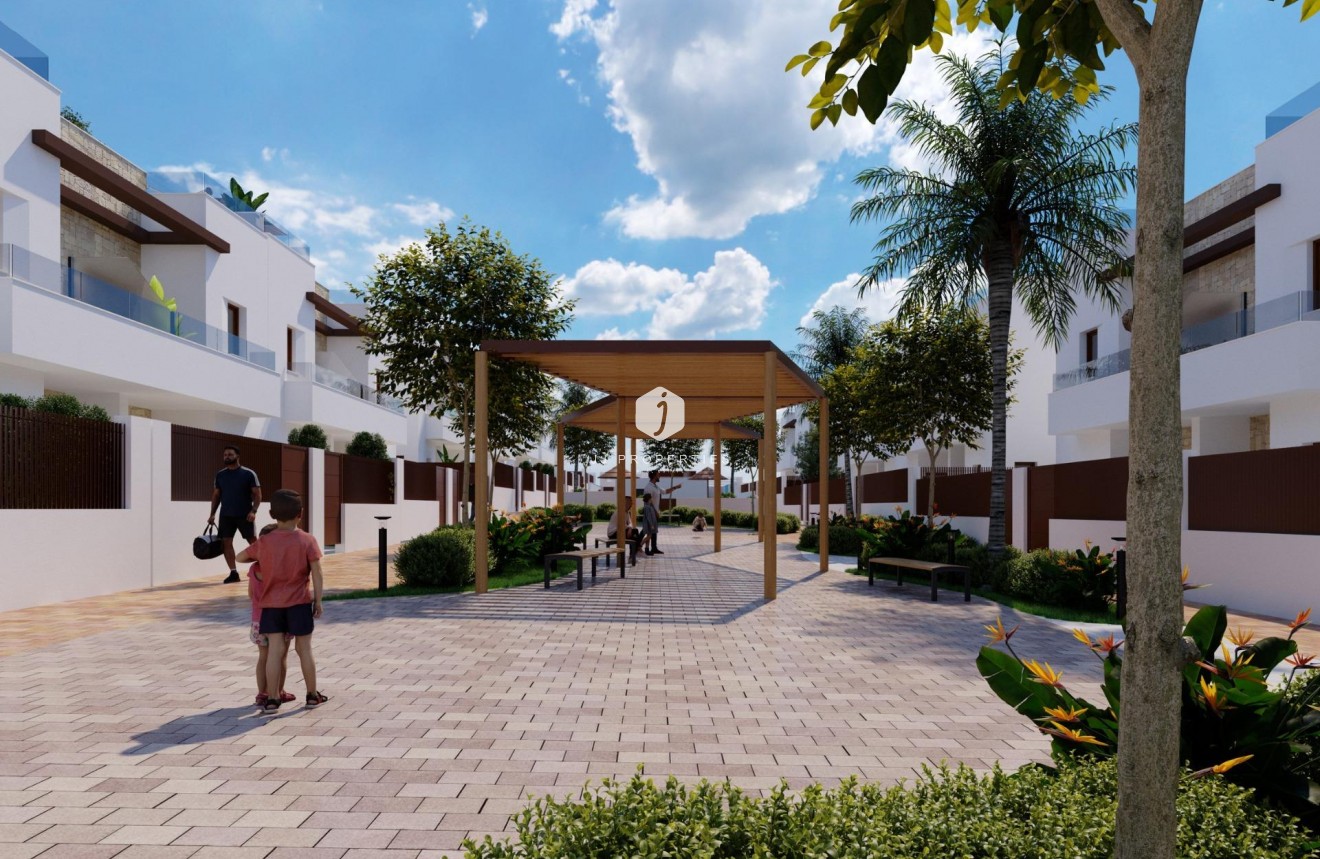 Obra nueva - Chalet -
Orihuela - Vistabella Golf