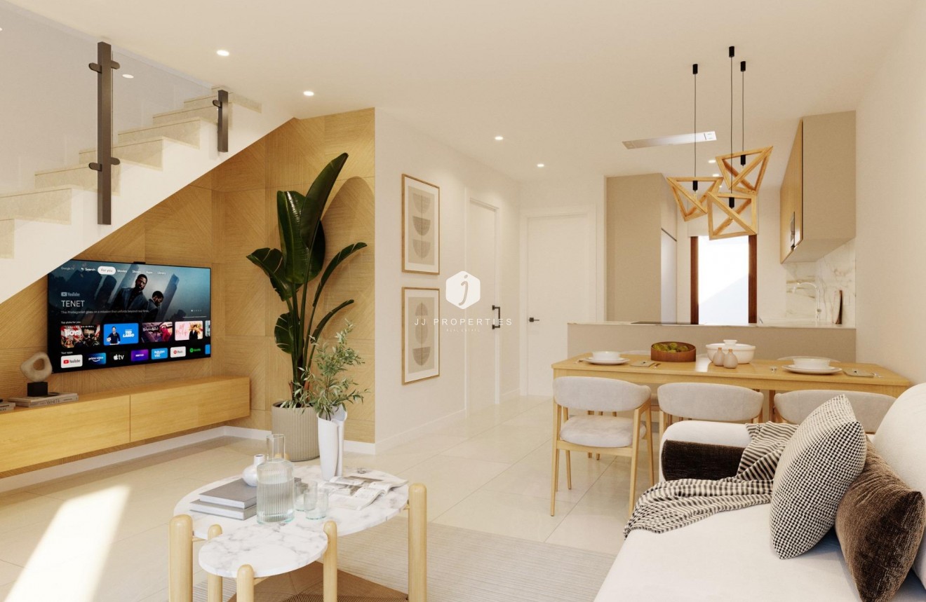 Obra nueva - Chalet -
Orihuela - Vistabella Golf