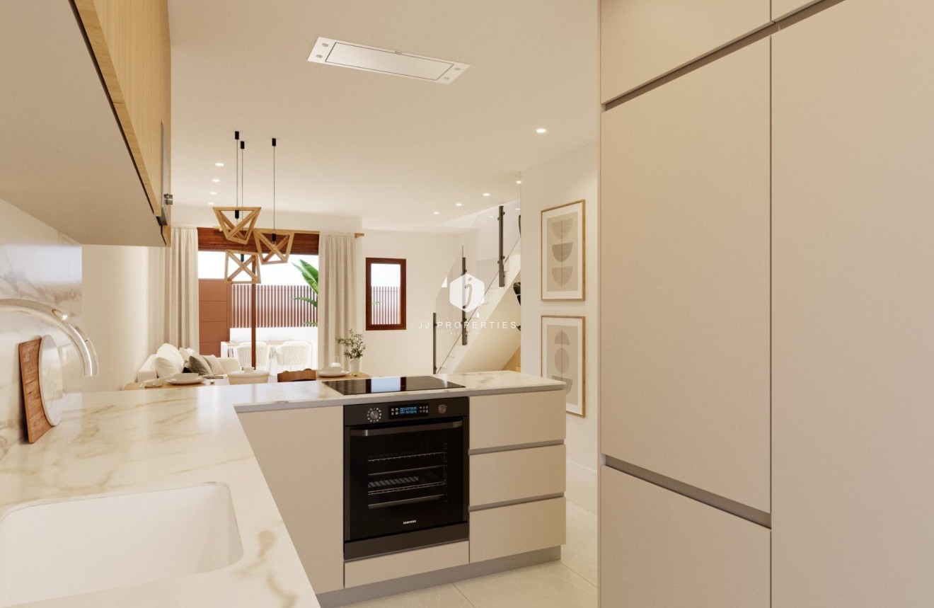 Obra nueva - Chalet -
Orihuela - Vistabella Golf