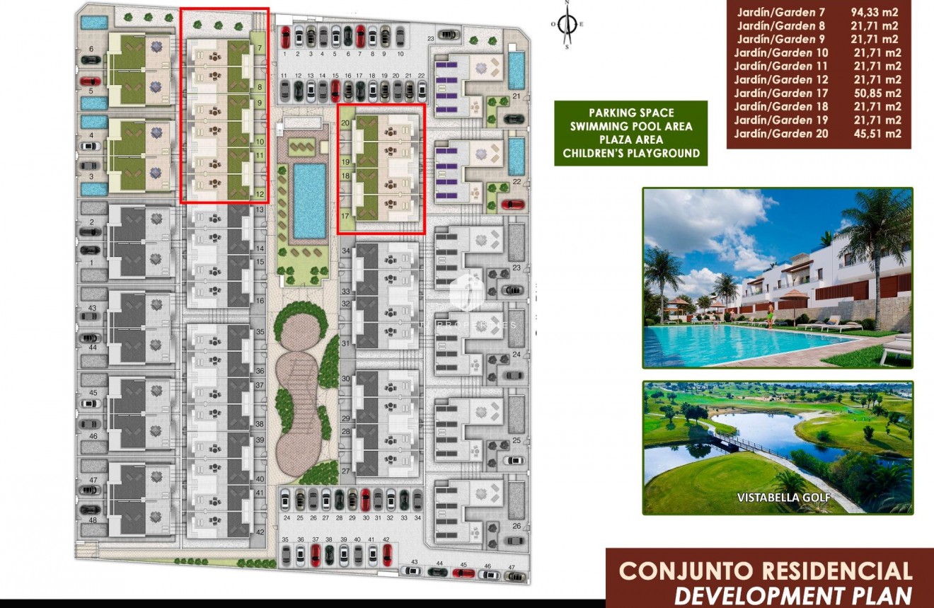 Obra nueva - Chalet -
Orihuela - Vistabella Golf