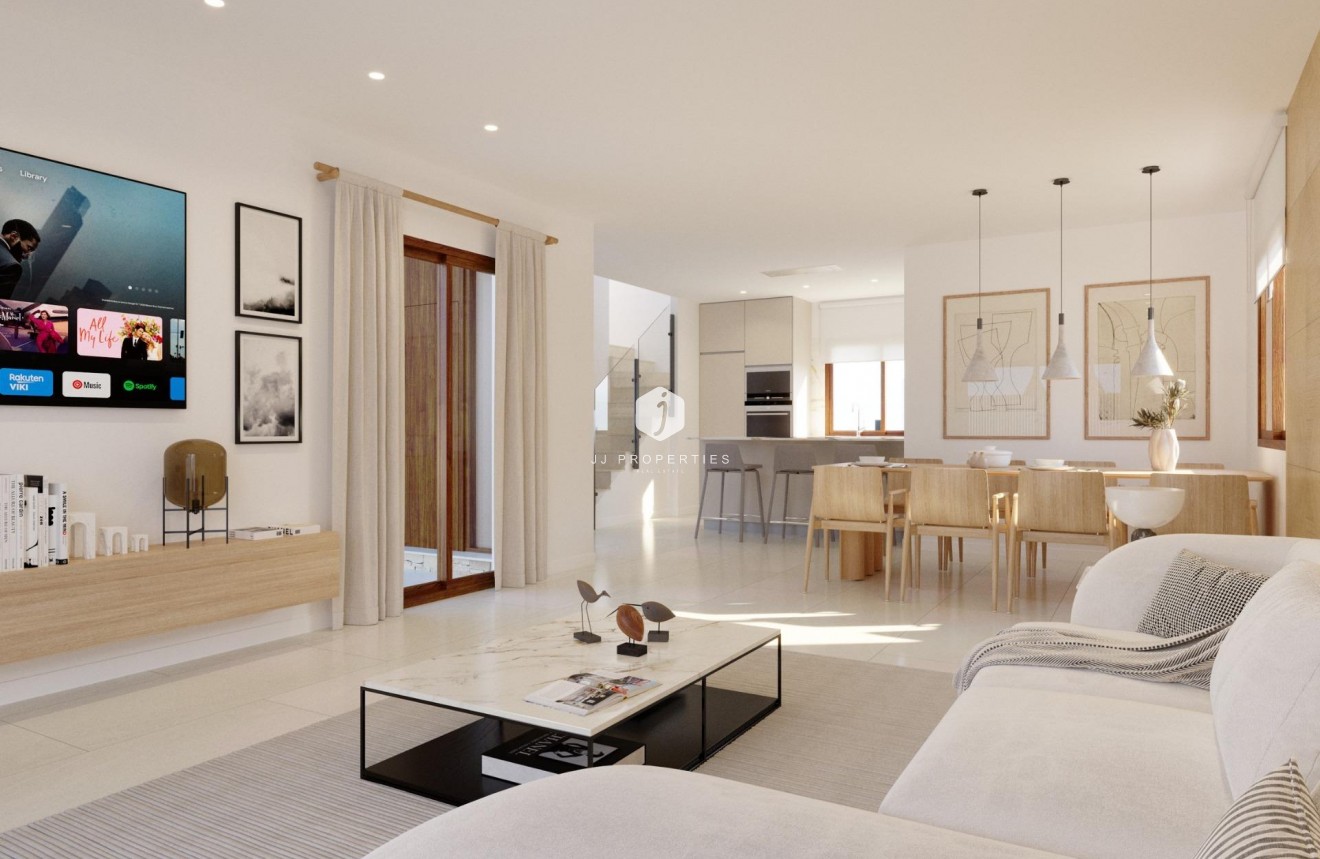 Obra nueva - Villa -
Orihuela - Vistabella Golf