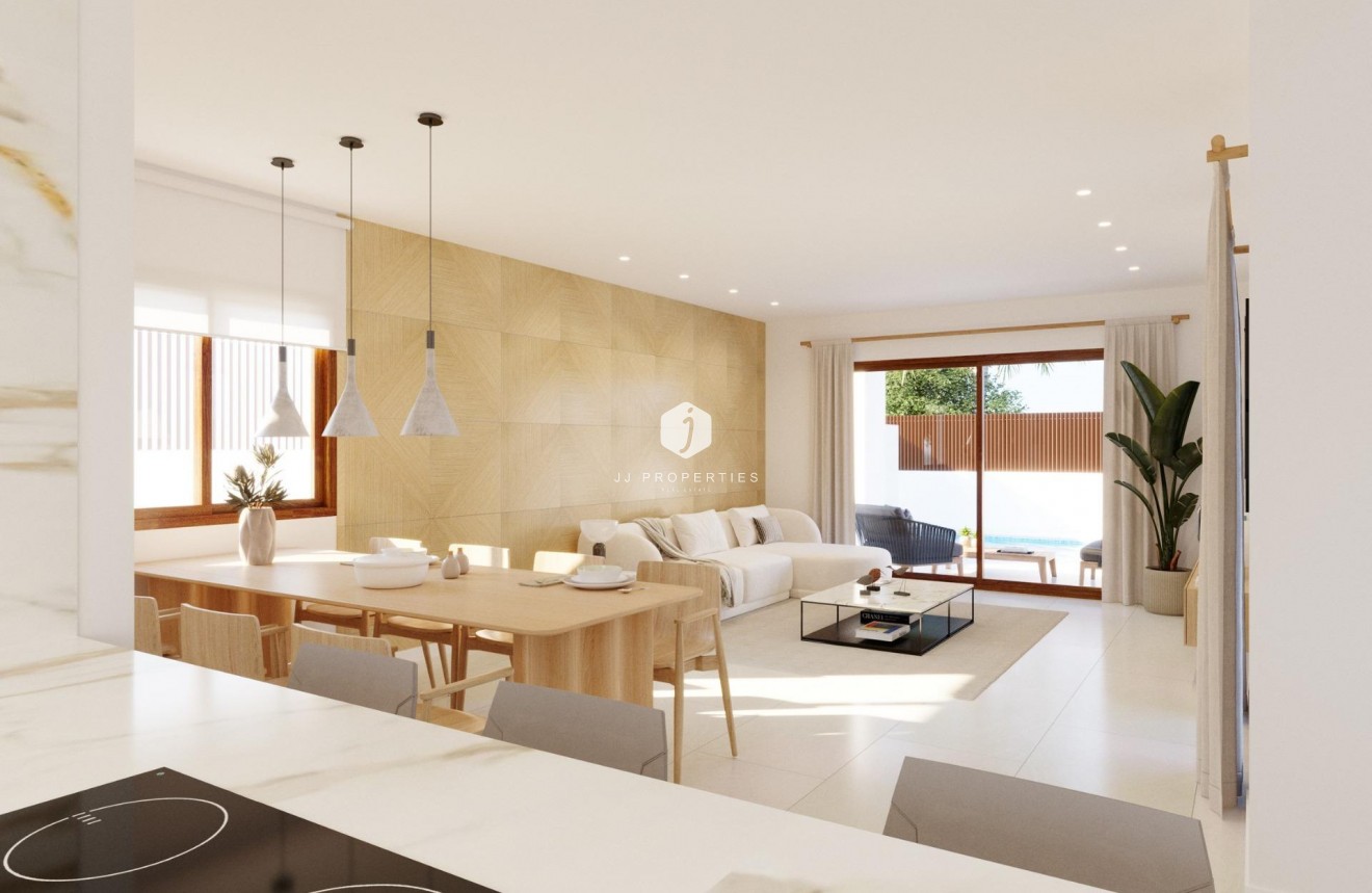 Obra nueva - Villa -
Orihuela - Vistabella Golf