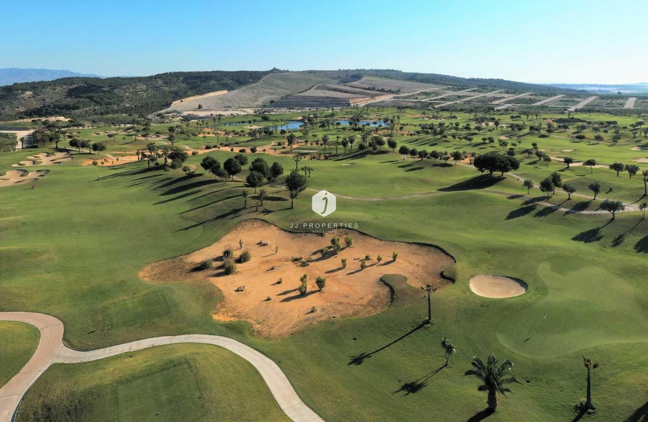 Obra nueva - Villa -
Orihuela - Vistabella Golf