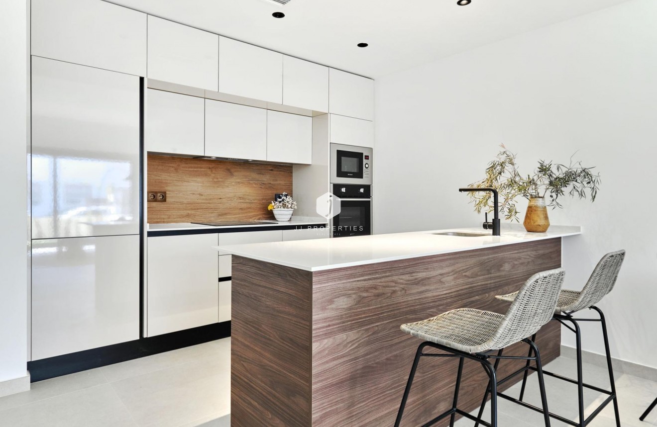 Obra nueva - Bungalow -
Torrevieja - Villa Amalia