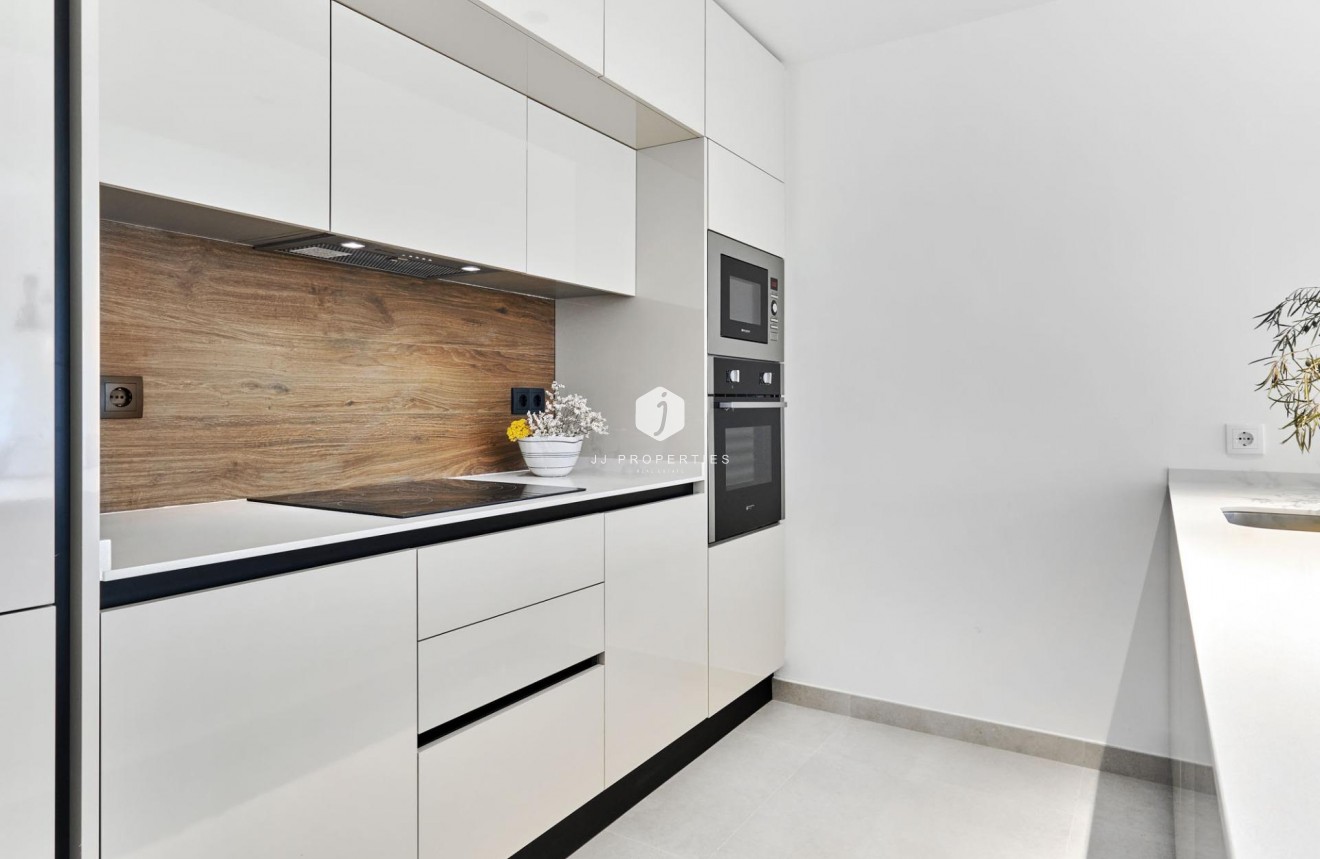 Obra nueva - Bungalow -
Torrevieja - Villa Amalia