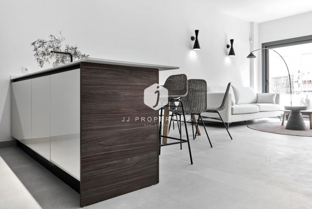 Obra nueva - Bungalow -
Torrevieja - Villa Amalia