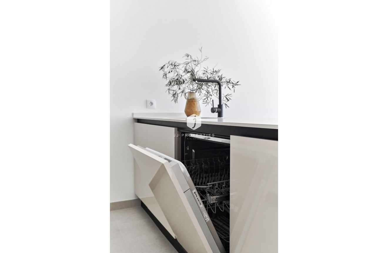 Obra nueva - Bungalow -
Torrevieja - Villa Amalia