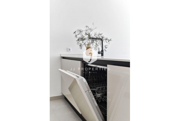 Obra nueva - Bungalow -
Torrevieja - Villa Amalia