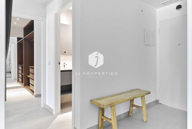 Obra nueva - Bungalow -
Torrevieja - Villa Amalia