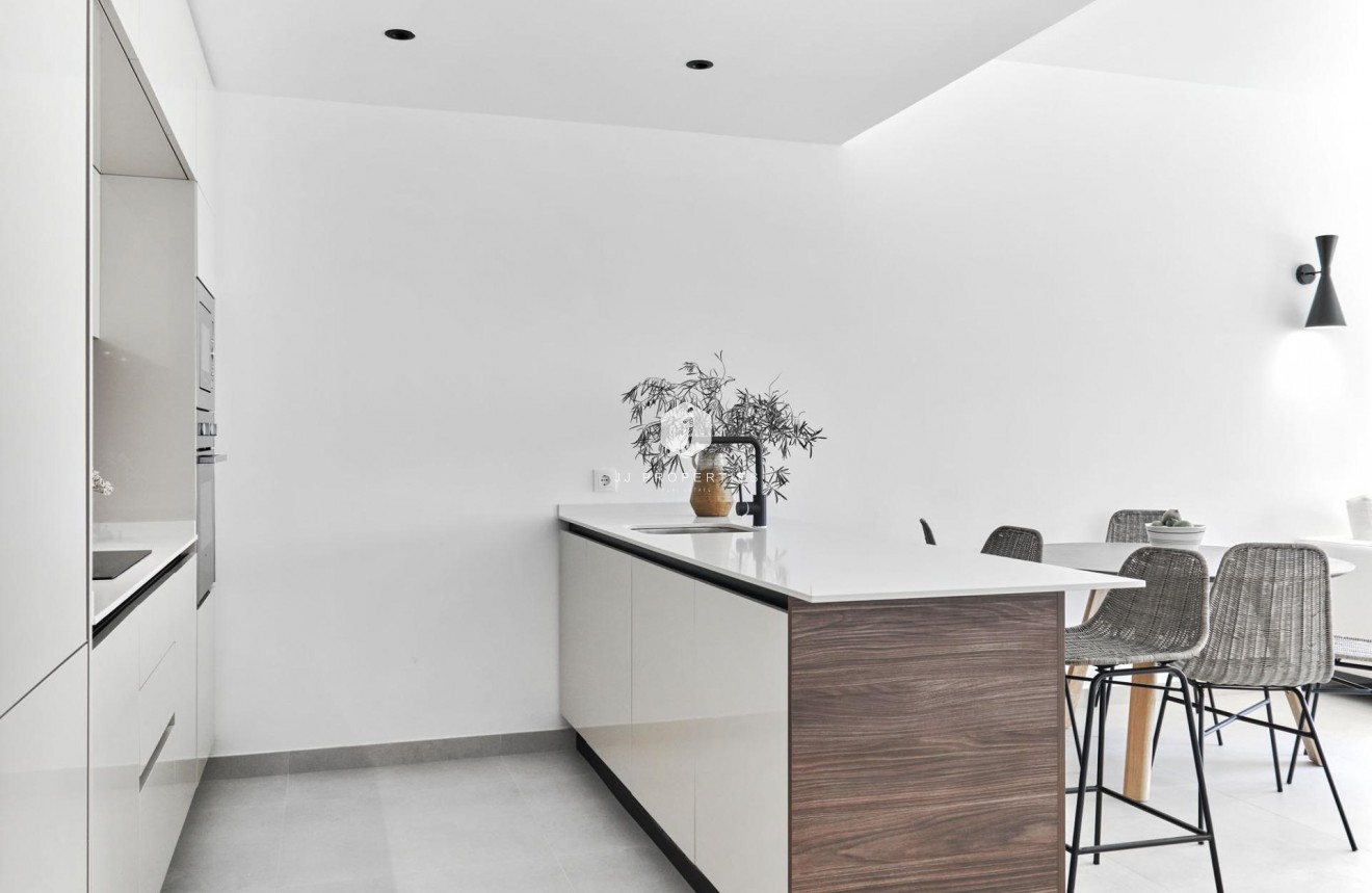 Obra nueva - Bungalow -
Torrevieja - Villa Amalia