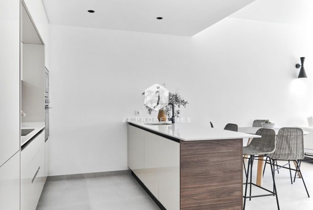 Obra nueva - Bungalow -
Torrevieja - Villa Amalia