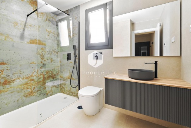 Obra nueva - Bungalow -
Torrevieja - Villa Amalia