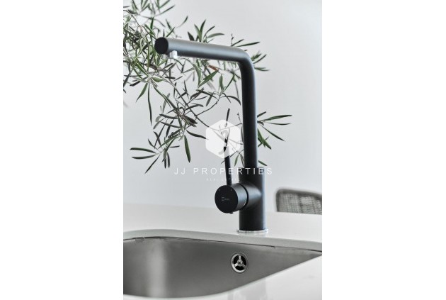 Obra nueva - Bungalow -
Torrevieja - Villa Amalia